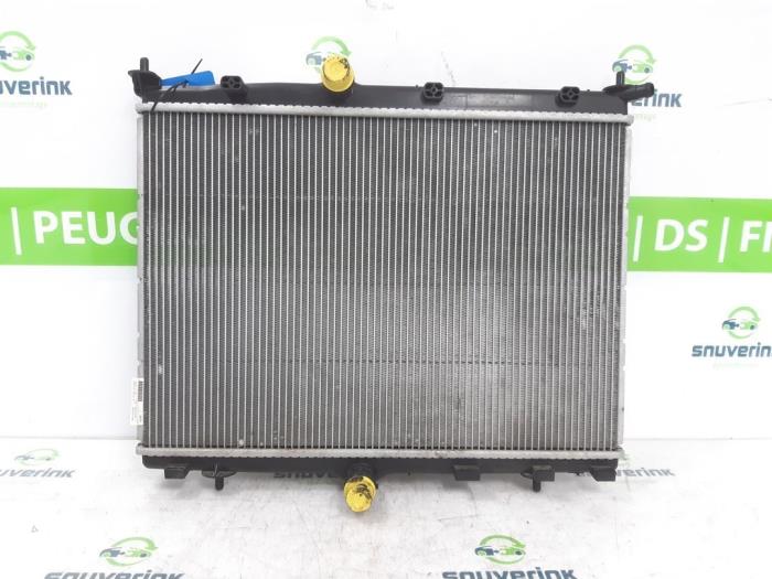 Usagé Radiateur Opel Corsa F (UB/UH/UP) 1.2 Turbo 12V 100 Prix € 121,00 Prix TTC proposé par Snuverink Autodemontage