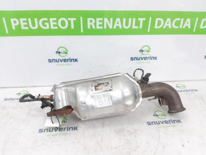 Gebrauchte Katalysator Opel Corsa F (UB/UH/UP) 1.2 12V 75 Preis € 665,50 Mit Mehrwertsteuer angeboten von Snuverink Autodemontage