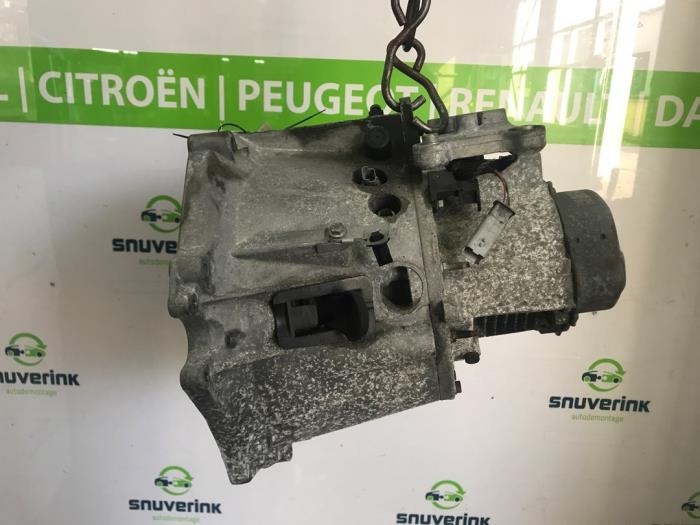 Gebrauchte Getriebe Peugeot 208 I (CA/CC/CK/CL) 1.6 Blue HDi 75 Preis € 600,00 Margenregelung angeboten von Snuverink Autodemontage