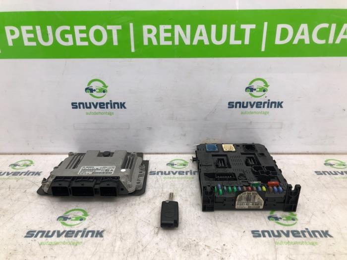 Used Engine management computer Peugeot Partner (GC/GF/GG/GJ/GK) 1.6 HDI 75 16V Price € 181,50 Inclusive VAT offered by Snuverink Autodemontage