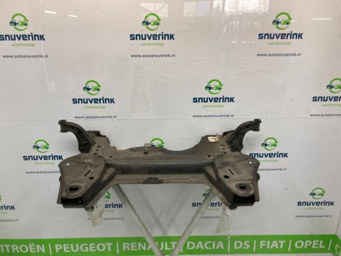 Used Subframe Opel Corsa F (UB/UH/UP) 1.2 Turbo 12V 100 Price € 120,98 Inclusive VAT offered by Snuverink Autodemontage