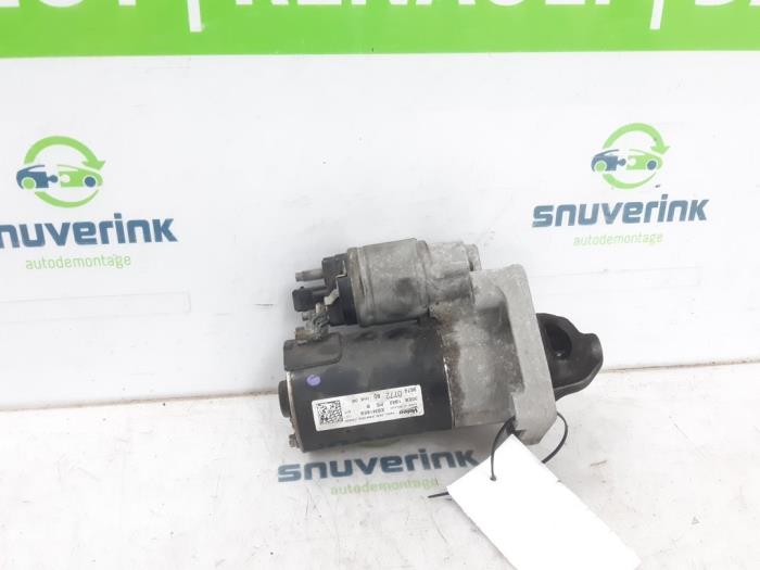 Gebrauchte Anlasser Peugeot 3008 II (M4/MC/MJ/MR) 1.2 12V e-THP PureTech 130 Preis € 72,60 Mit Mehrwertsteuer angeboten von Snuverink Autodemontage