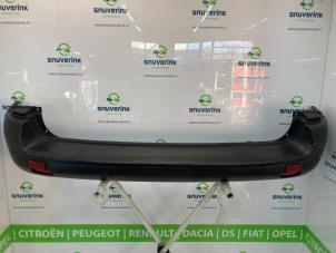 Usados Parachoques trasero Citroen Jumpy 1.6 Blue HDi 95 Precio € 260,15 IVA incluido ofrecido por Snuverink Autodemontage