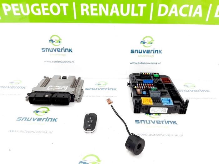 Used Engine management computer Citroen Jumpy 1.6 Blue HDi 95 Price € 907,50 Inclusive VAT offered by Snuverink Autodemontage