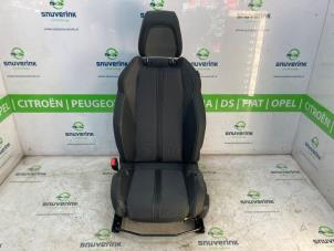 Begagnade Säte, vänster Peugeot 2008 (UD/UK/UR/US/UX) e-2008 54 kWh Pris € 241,98 Inklusive moms erbjuds av Snuverink Autodemontage