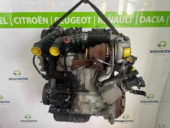 Używane Silnik Peugeot 208 I (CA/CC/CK/CL) 1.6 e-HDi FAP Cena € 800,00 Procedura marży oferowane przez Snuverink Autodemontage
