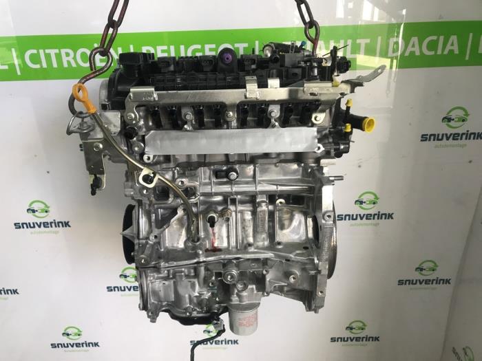 Used Engine Renault Symbioz (RJB) 1.6 E-Tech Full Hybrid 145 Price € 1.808,95 Inclusive VAT offered by Snuverink Autodemontage