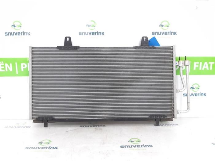 Usagé Condenseur de climatisation Peugeot 2008 (UD/UK/UR/US/UX) e-2008 54 kWh Prix € 217,80 Prix TTC proposé par Snuverink Autodemontage
