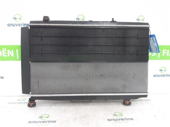 Usagé Radiateur Peugeot 2008 (UD/UK/UR/US/UX) e-2008 54 kWh Prix € 199,65 Prix TTC proposé par Snuverink Autodemontage
