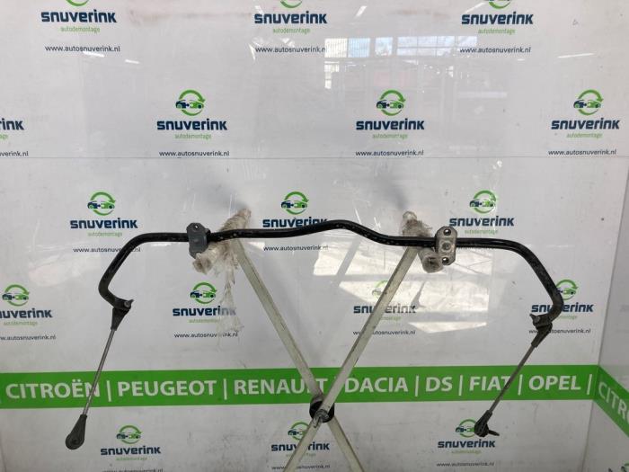 Gebrauchte Stabilisator vorne Peugeot 2008 (UD/UK/UR/US/UX) e-2008 54 kWh Preis € 139,15 Mit Mehrwertsteuer angeboten von Snuverink Autodemontage