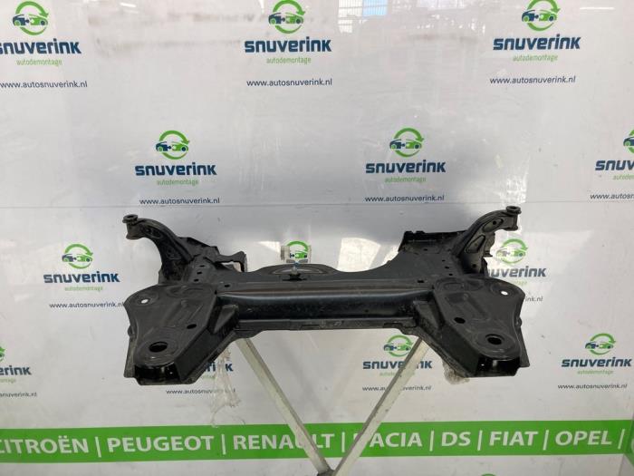 Used Subframe Peugeot 2008 (UD/UK/UR/US/UX) e-2008 54 kWh Price € 90,75 Inclusive VAT offered by Snuverink Autodemontage
