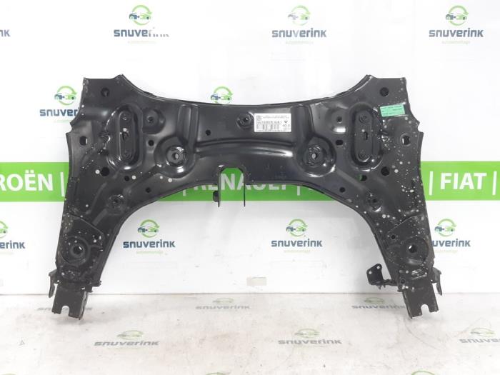 Used Subframe Renault Symbioz (RJB) 1.6 E-Tech Full Hybrid 145 Price € 477,95 Inclusive VAT offered by Snuverink Autodemontage