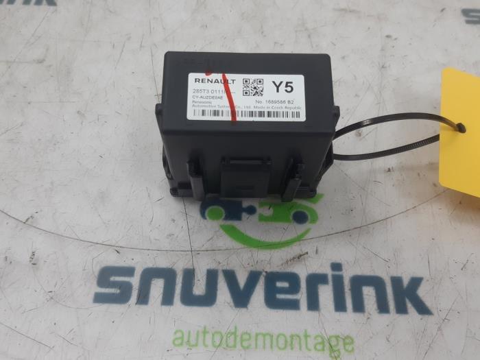 Usagé Ordinateur divers Renault Symbioz (RJB) 1.6 E-Tech Full Hybrid 145 Prix € 181,50 Prix TTC proposé par Snuverink Autodemontage