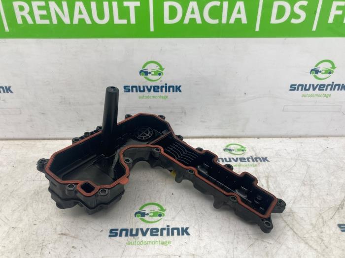 Gebrauchte Ventildeckel Peugeot Partner Tepee (7A/B/C/D/E/F/G/J/P/S) 1.2 12V e-THP PureTech 110 Preis € 35,00 Margenregelung angeboten von Snuverink Autodemontage
