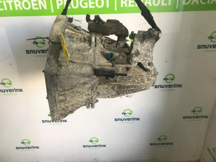 Gebrauchte Getriebe Renault Scénic III (JZ) 1.5 dCi 110 Preis € 365,00 Margenregelung angeboten von Snuverink Autodemontage