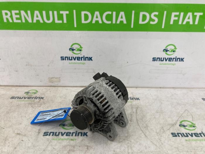 Gebrauchte Dynamo Peugeot 208 I (CA/CC/CK/CL) 1.2 Vti 12V PureTech 82 Preis € 35,00 Margenregelung angeboten von Snuverink Autodemontage