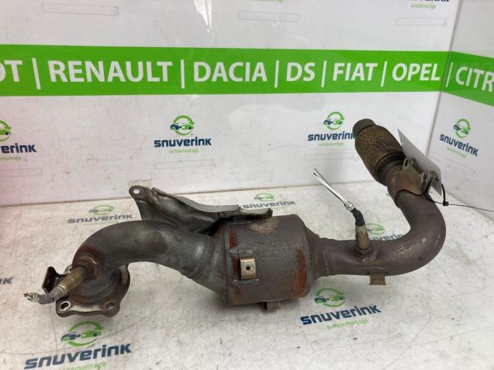 Gebrauchte Katalysator Ford B-Max (JK8) 1.0 EcoBoost 12V 100 Preis € 225,00 Margenregelung angeboten von Snuverink Autodemontage