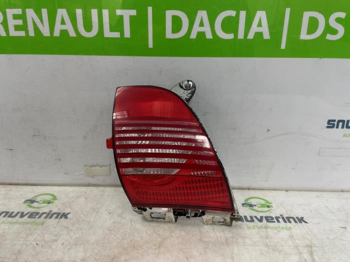 Reverse light