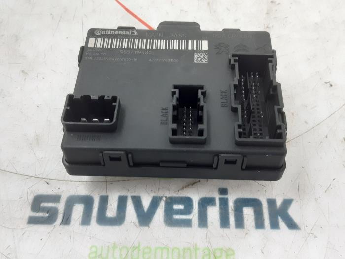 Usagé Ordinateur divers Peugeot 308 SW (F4/FC/FN/FR) 1.2 PureTech Hybrid 136 Prix € 181,50 Prix TTC proposé par Snuverink Autodemontage