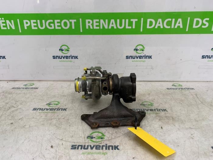 Gebrauchte Turbo Renault Captur I (2R) 0.9 Energy TCE 12V Preis € 79,99 Margenregelung angeboten von Snuverink Autodemontage