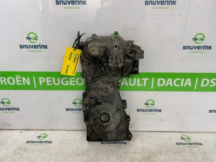 Usagé Couvercle de distribution Renault Captur I (2R) 0.9 Energy TCE 12V Prix € 49,98 Règlement à la marge proposé par Snuverink Autodemontage