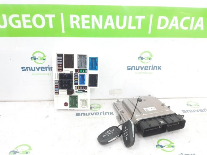 Used Engine management computer Peugeot 308 SW (F4/FC/FN/FR) 1.2 PureTech Hybrid 136 Price € 484,00 Inclusive VAT offered by Snuverink Autodemontage