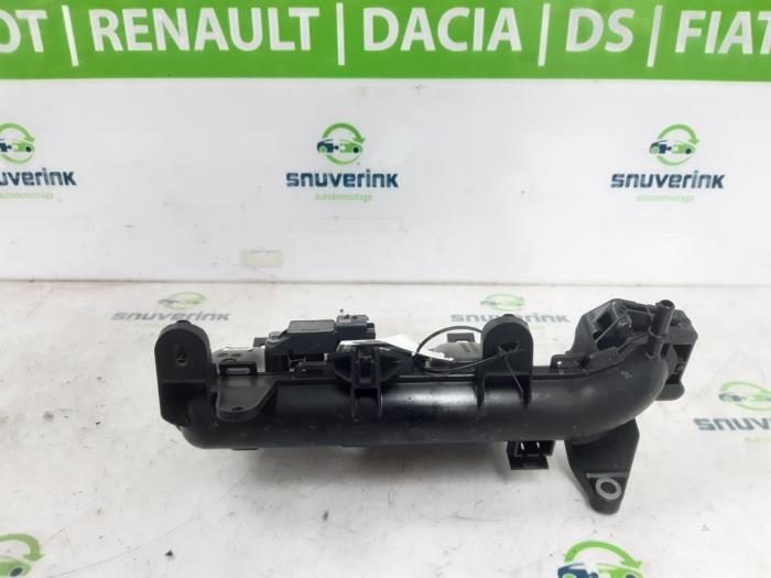 Gebrauchte Ansaugbrugge Peugeot 308 SW (F4/FC/FN/FR) 1.2 PureTech Hybrid 136 Preis € 151,25 Mit Mehrwertsteuer angeboten von Snuverink Autodemontage