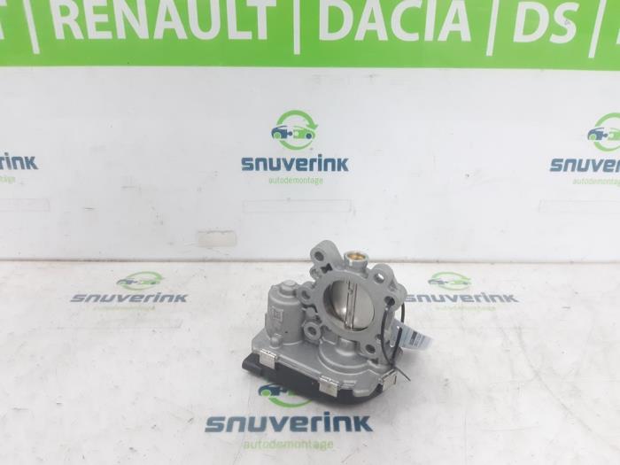 Gebrauchte Drosselklappengehäuse Peugeot 308 SW (F4/FC/FN/FR) 1.2 PureTech Hybrid 136 Preis € 151,25 Mit Mehrwertsteuer angeboten von Snuverink Autodemontage