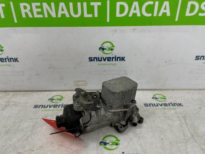 Gebrauchte Ölfiltergehäuse Citroen DS3 (SA) 1.6 e-HDi Preis € 60,00 Margenregelung angeboten von Snuverink Autodemontage