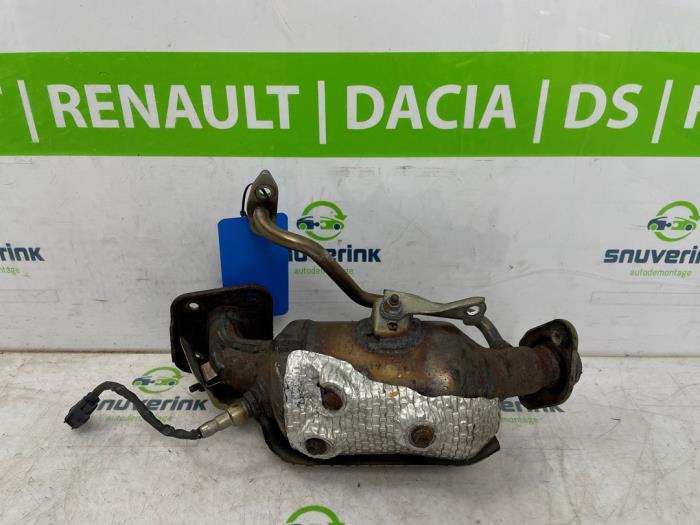 Gebrauchte Katalysator Peugeot 108 1.0 12V VVT-i Preis € 250,00 Margenregelung angeboten von Snuverink Autodemontage