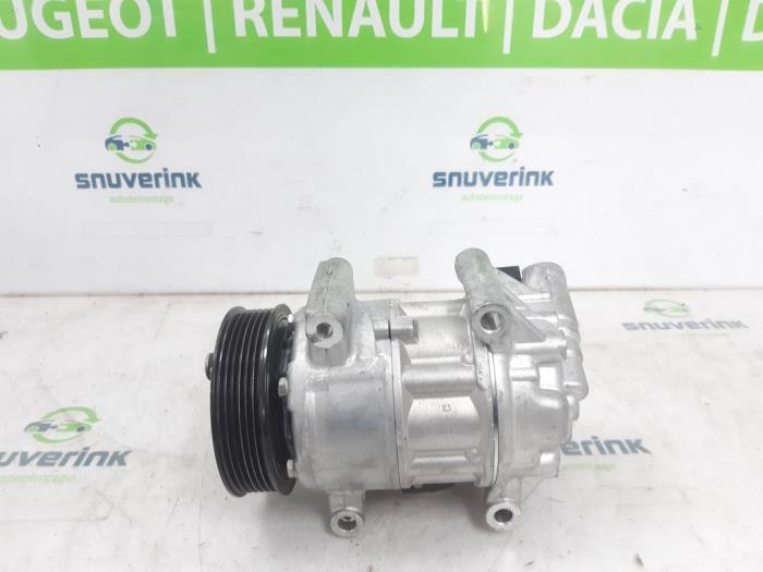 Usagé Pompe clim Peugeot 308 SW (F4/FC/FN/FR) 1.2 PureTech Hybrid 136 Prix € 208,73 Prix TTC proposé par Snuverink Autodemontage