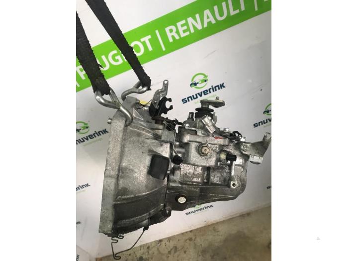 Used Gearbox Peugeot 108 1.0 12V VVT-i Price € 394,98 Margin scheme offered by Snuverink Autodemontage