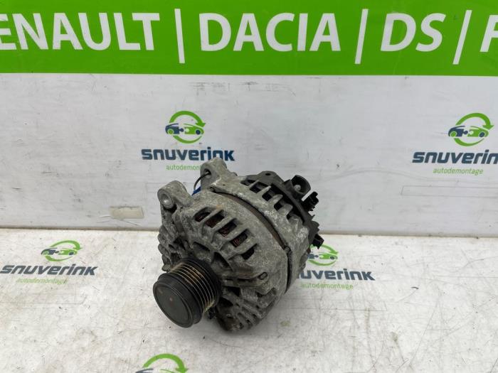 Begagnade Dynamo Peugeot Partner (GC/GF/GG/GJ/GK) 1.6 BlueHDI 75 Pris € 54,45 Inklusive moms erbjuds av Snuverink Autodemontage