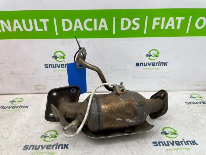 Gebrauchte Katalysator Peugeot 108 1.0 12V Preis € 275,00 Margenregelung angeboten von Snuverink Autodemontage