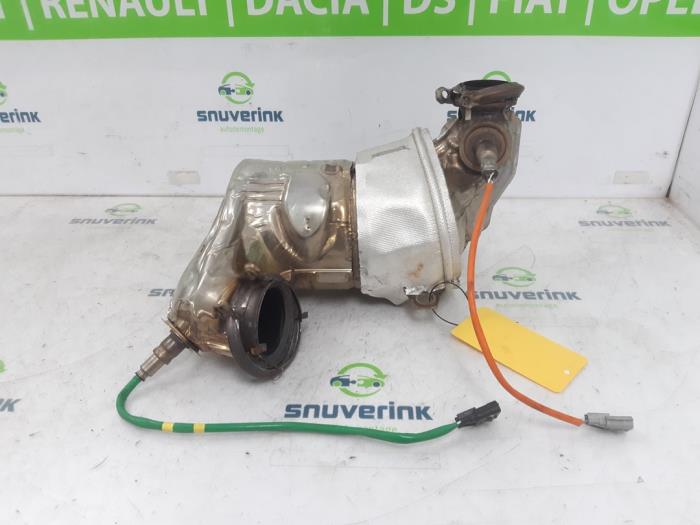 Gebrauchte Katalysator Renault Captur II (RJB) 1.0 TCe 12V Preis € 349,98 Margenregelung angeboten von Snuverink Autodemontage