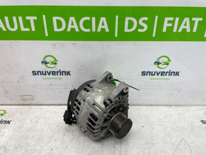 Used Dynamo Opel Corsa F (UB/UH/UP) 1.2 Turbo 12V 100 Price € 90,75 Inclusive VAT offered by Snuverink Autodemontage