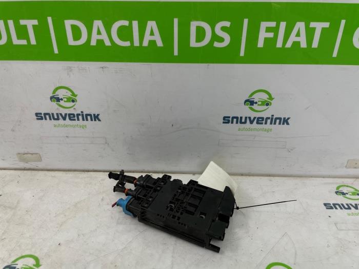 Negative Battery Terminal (-) Renault Trafic Since 2014, Vivaro 2014-2019 - RENAULT - 250825784R
