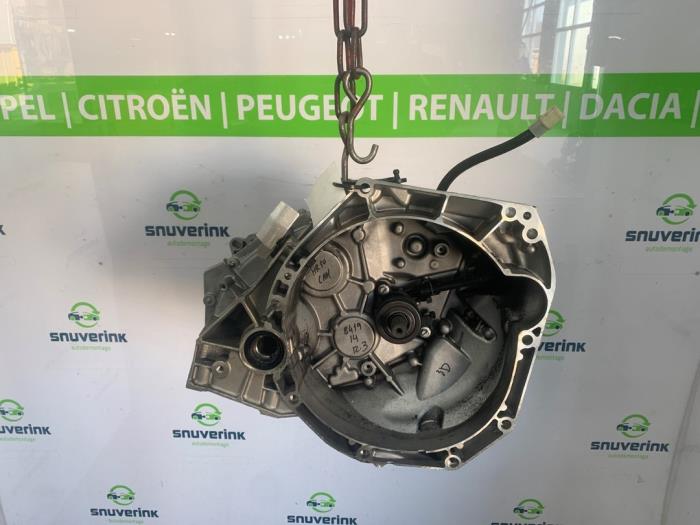 Gebrauchte Getriebe Dacia Sandero III 1.0 TCE 90 12V Preis € 600,00 Margenregelung angeboten von Snuverink Autodemontage