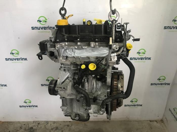 Used Engine Renault Clio V (RJAB) 1.0 TCe 100 12V Price € 1.633,50 Inclusive VAT offered by Snuverink Autodemontage