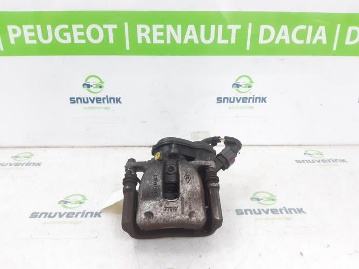 Gebrauchte Bremszange links hinten Renault Clio V (RJAB) 1.0 TCe 90 12V Preis € 139,15 Mit Mehrwertsteuer angeboten von Snuverink Autodemontage