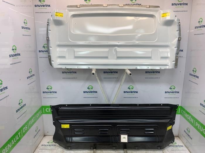 Używane Przegroda kabiny Renault Trafic (1FL/2FL/3FL/4FL) 2.0 dCi 16V 170 Cena € 332,75 Z VAT oferowane przez Snuverink Autodemontage