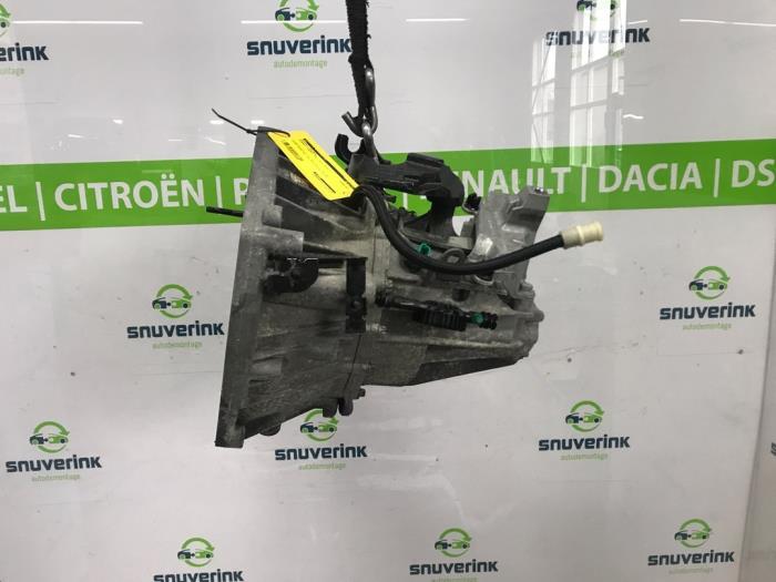Gebrauchte Getriebe Renault Scénic III (JZ) 1.2 16V TCe 115 Energy Preis € 424,98 Margenregelung angeboten von Snuverink Autodemontage