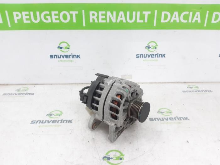 Used Dynamo Renault Clio V (RJAB) 1.0 TCe 100 12V Price € 72,60 Inclusive VAT offered by Snuverink Autodemontage