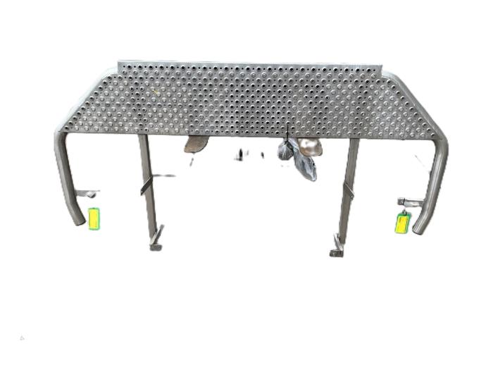 Usagé Divers Opel Movano 2.3 CDTi 16V FWD Prix € 272,25 Prix TTC proposé par Snuverink Autodemontage