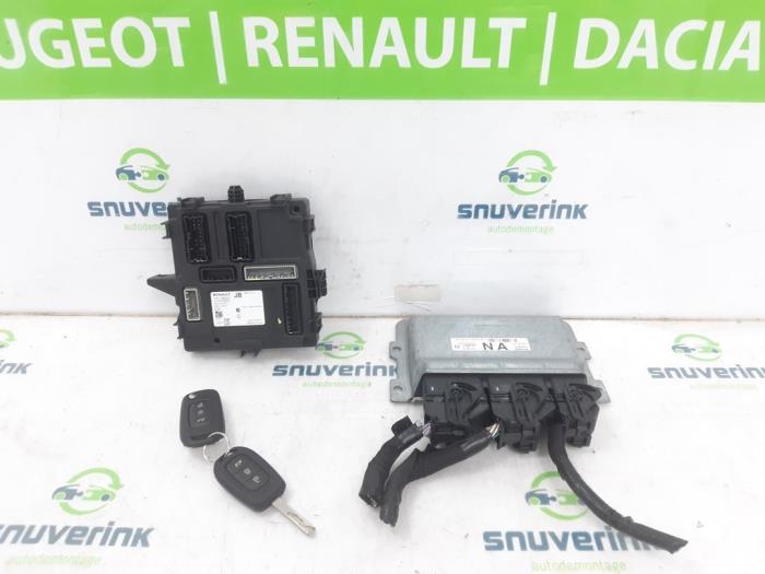 Used Engine management computer Renault Clio V (RJAB) 1.0 TCe 100 12V Price € 393,25 Inclusive VAT offered by Snuverink Autodemontage