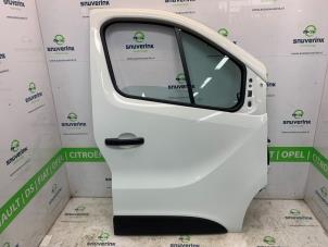 Begagnade Dörr, 2-dörrars, höger Renault Trafic (1FL/2FL/3FL/4FL) 2.0 dCi 16V 170 Pris € 907,50 Inklusive moms erbjuds av Snuverink Autodemontage
