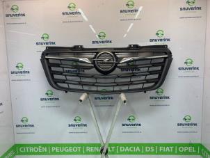 Used Grille Opel Movano 2.3 CDTi 16V FWD Price € 475,00 Margin scheme offered by Snuverink Autodemontage