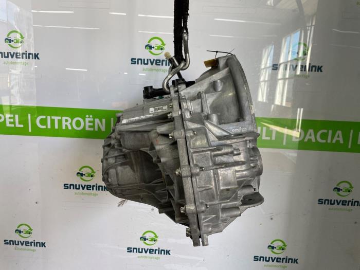 Gebrauchte Getriebe Renault Trafic (1FL/2FL/3FL/4FL) 2.0 dCi 16V 170 Preis € 2.178,00 Mit Mehrwertsteuer angeboten von Snuverink Autodemontage
