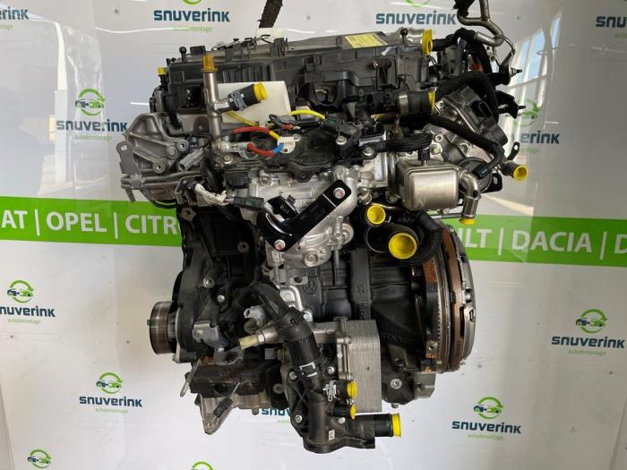 Used Engine Renault Trafic (1FL/2FL/3FL/4FL) 2.0 dCi 16V 170 Price € 5.989,50 Inclusive VAT offered by Snuverink Autodemontage