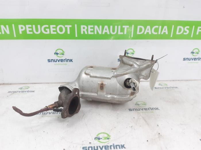 Gebrauchte Katalysator Renault Scénic III (JZ) 1.2 16V TCe 115 Energy Preis € 150,00 Margenregelung angeboten von Snuverink Autodemontage